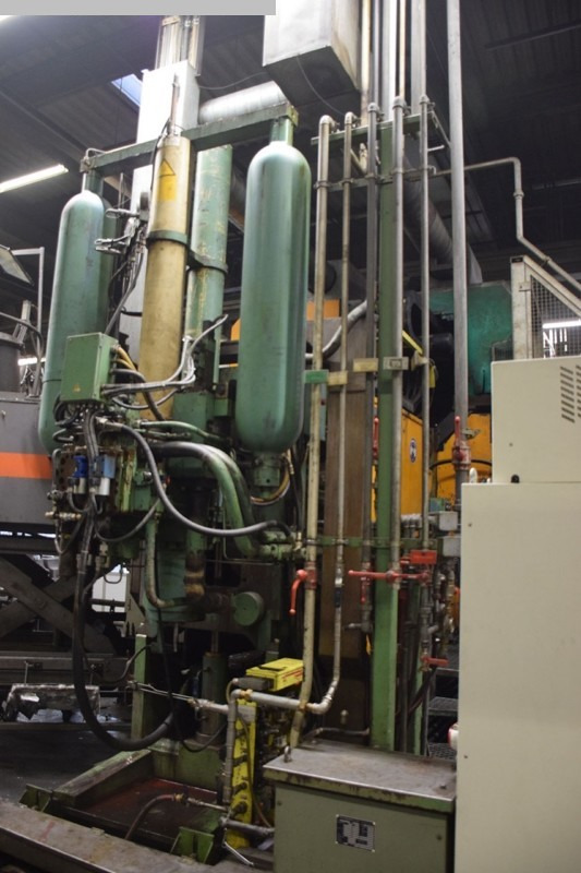 IDRA OL 560PRP - Werktuigmachine: afbeelding 5 IDRA OL 560PRP - Werktuigmachine: afbeelding 5