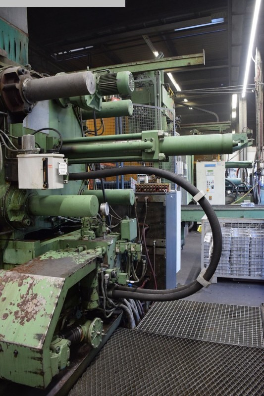 IDRA OL 560PRP - Werktuigmachine: afbeelding 4 IDRA OL 560PRP - Werktuigmachine: afbeelding 4