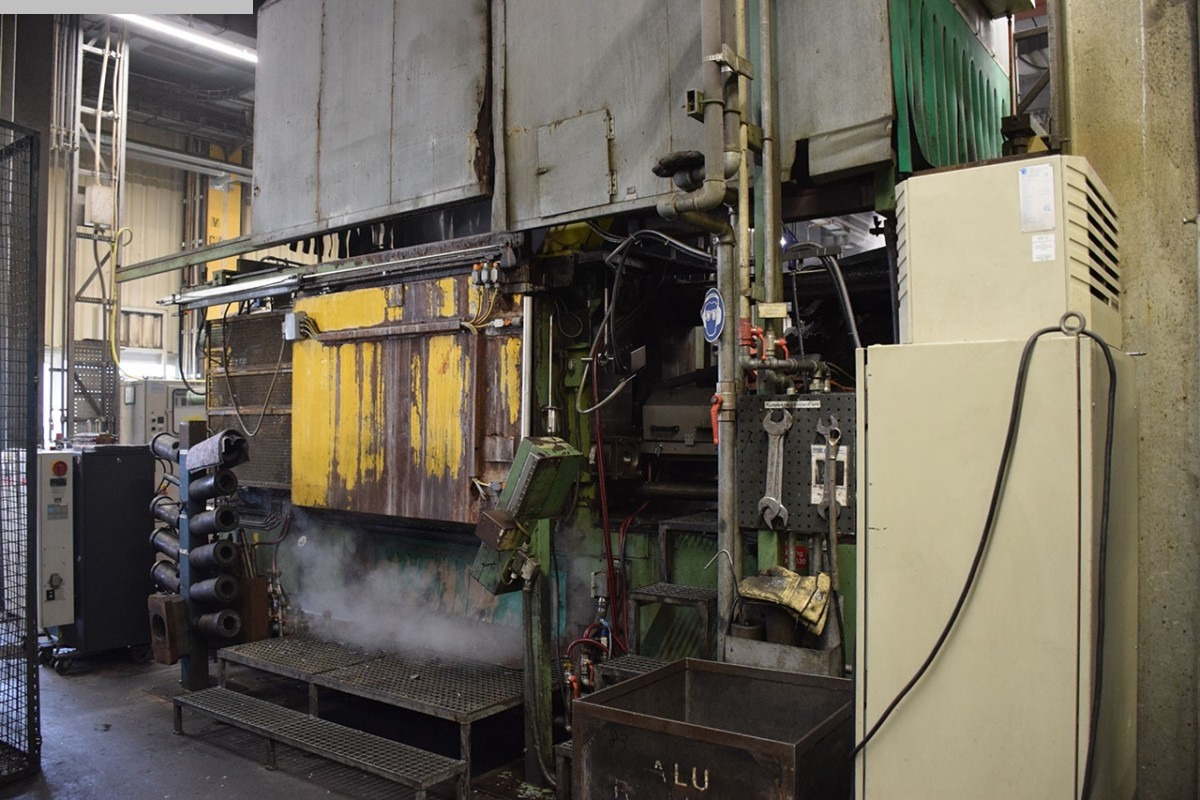 IDRA OL 560PRP - Werktuigmachine: afbeelding 1 IDRA OL 560PRP - Werktuigmachine: afbeelding 1