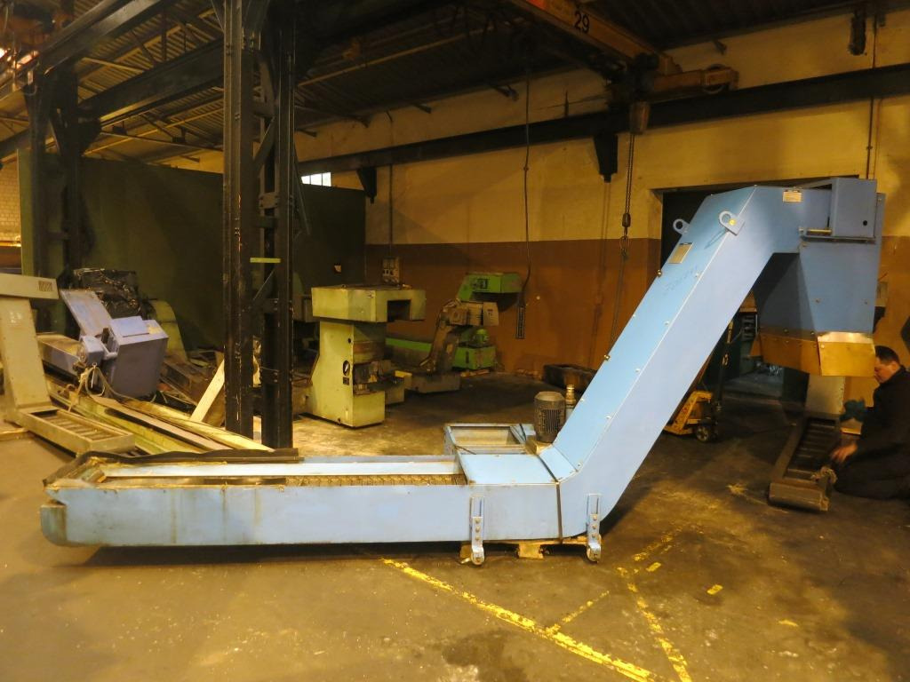 KNOLL 201 450S2/1800 - Werktuigmachine: afbeelding 2 KNOLL 201 450S2/1800 - Werktuigmachine: afbeelding 2