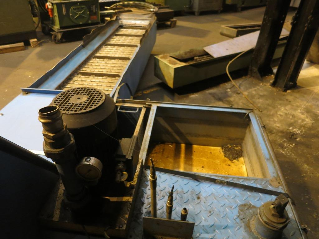 KNOLL 201 450S2/1800 - Werktuigmachine: afbeelding 5 KNOLL 201 450S2/1800 - Werktuigmachine: afbeelding 5