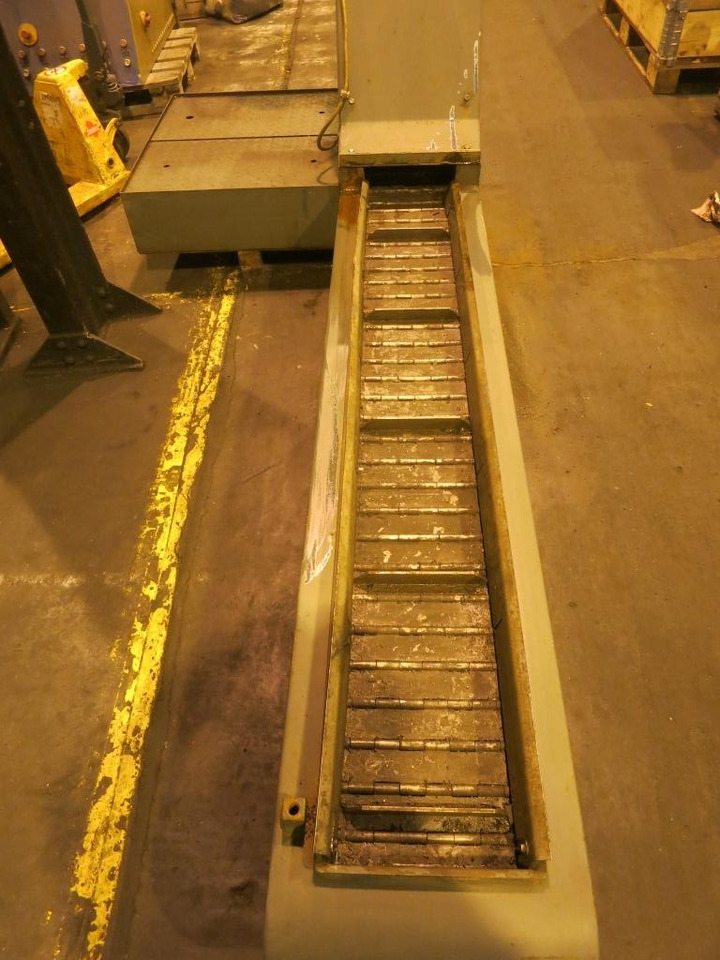 KNOLL 300S-2 - Werktuigmachine: afbeelding 4 KNOLL 300S-2 - Werktuigmachine: afbeelding 4