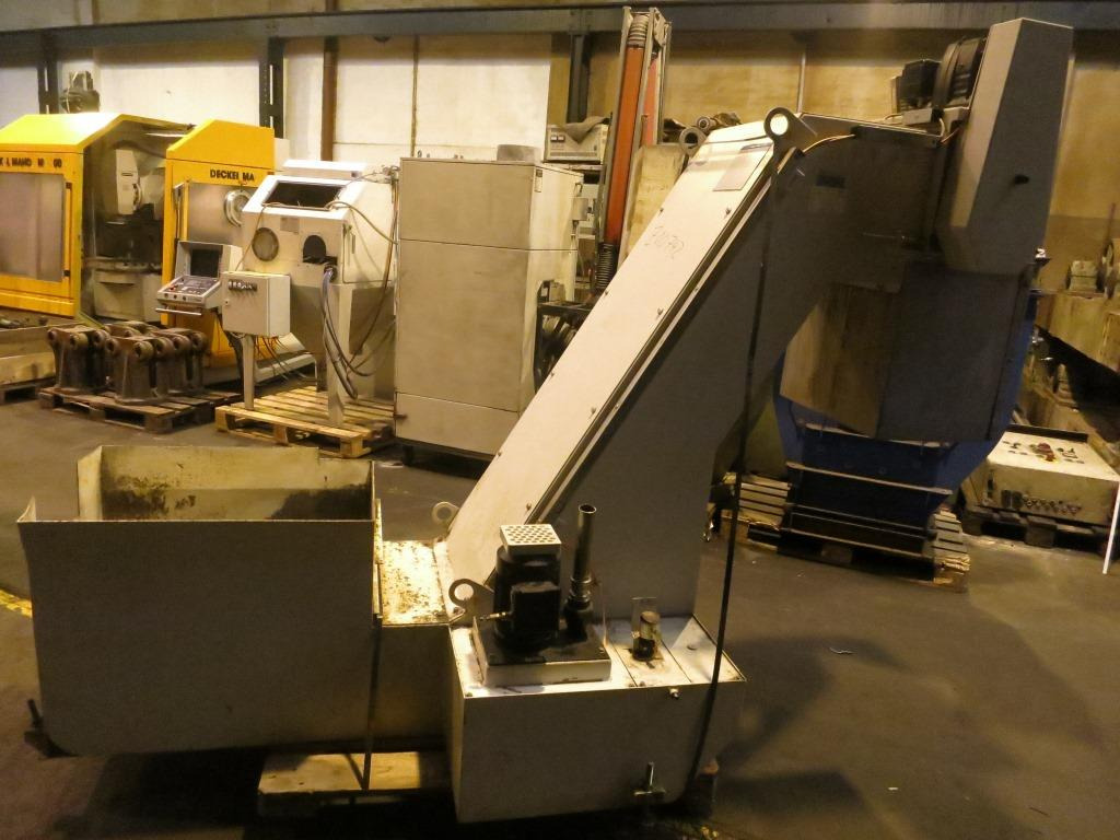 KNOLL 450 S 2 - Werktuigmachine: afbeelding 4 KNOLL 450 S 2 - Werktuigmachine: afbeelding 4