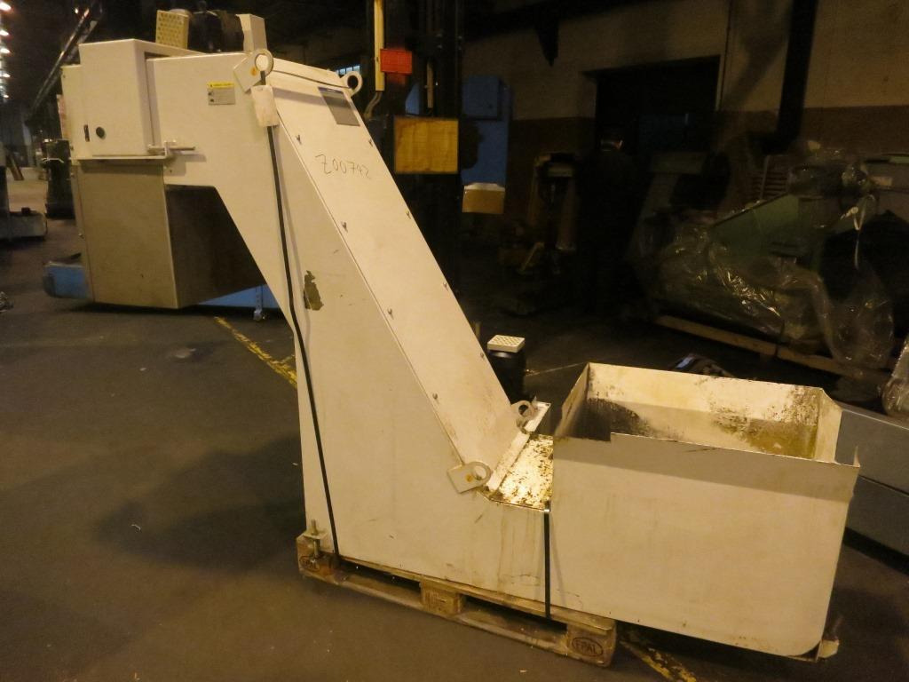 KNOLL 450 S 2 - Werktuigmachine: afbeelding 1 KNOLL 450 S 2 - Werktuigmachine: afbeelding 1
