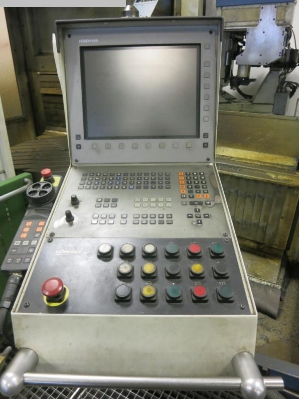 KORRADI VH1000-CNC - CNC bewerkingscentrum: afbeelding 3 KORRADI VH1000-CNC - CNC bewerkingscentrum: afbeelding 3