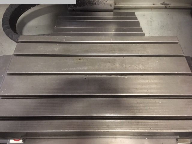 KUNZMANN BA600 - CNC bewerkingscentrum: afbeelding 5 KUNZMANN BA600 - CNC bewerkingscentrum: afbeelding 5
