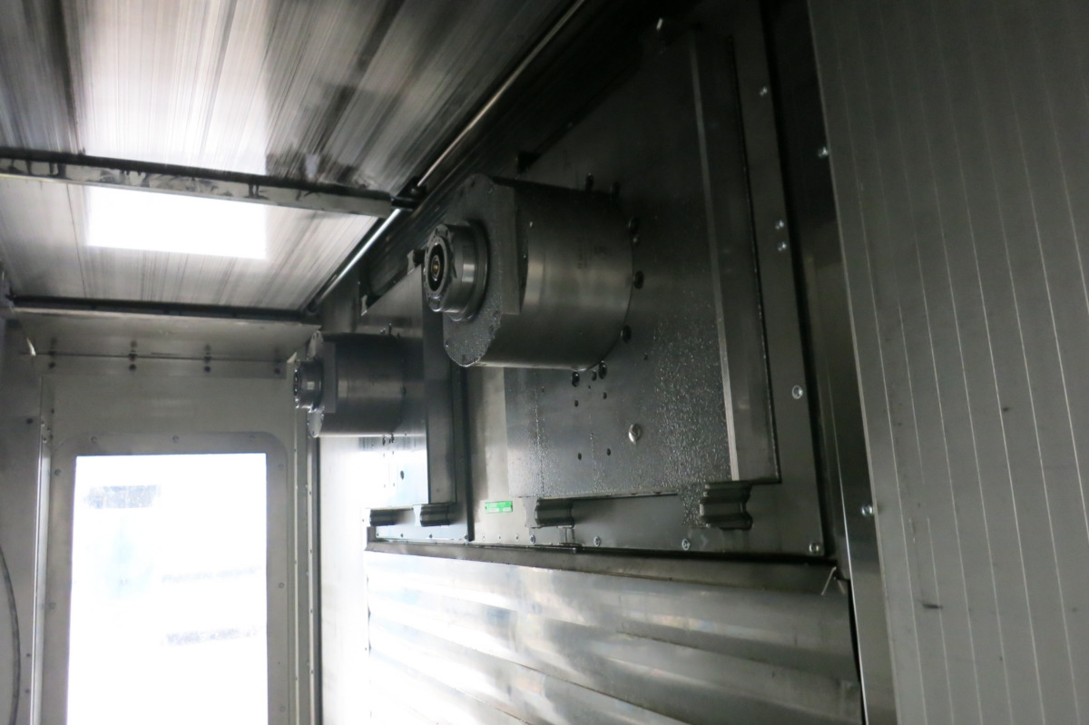 Krauseco-Mauser PS MC - CNC bewerkingscentrum: afbeelding 5 Krauseco-Mauser PS MC - CNC bewerkingscentrum: afbeelding 5