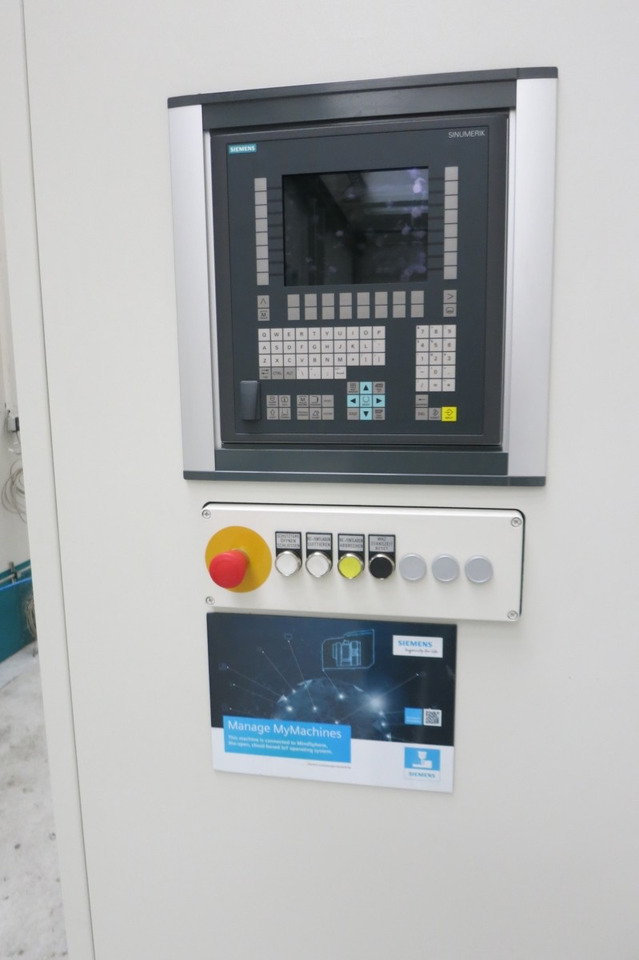 Krauseco-Mauser PS MC - CNC bewerkingscentrum: afbeelding 3 Krauseco-Mauser PS MC - CNC bewerkingscentrum: afbeelding 3