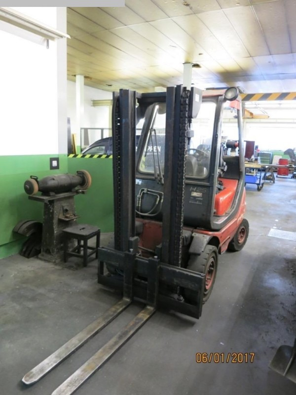 LINDE H25T - LPG heftruck: afbeelding 5 LINDE H25T - LPG heftruck: afbeelding 5