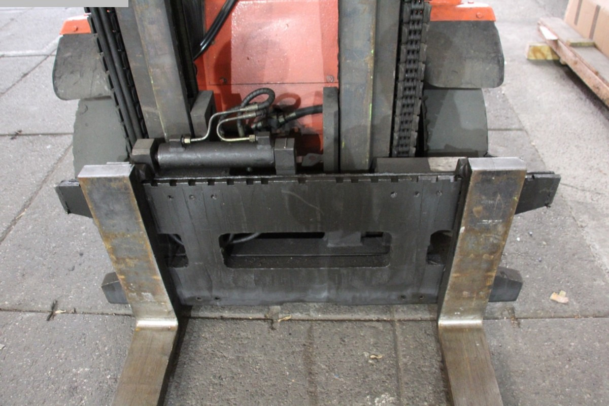 Diesel heftruck LINDE H40D: afbeelding 6