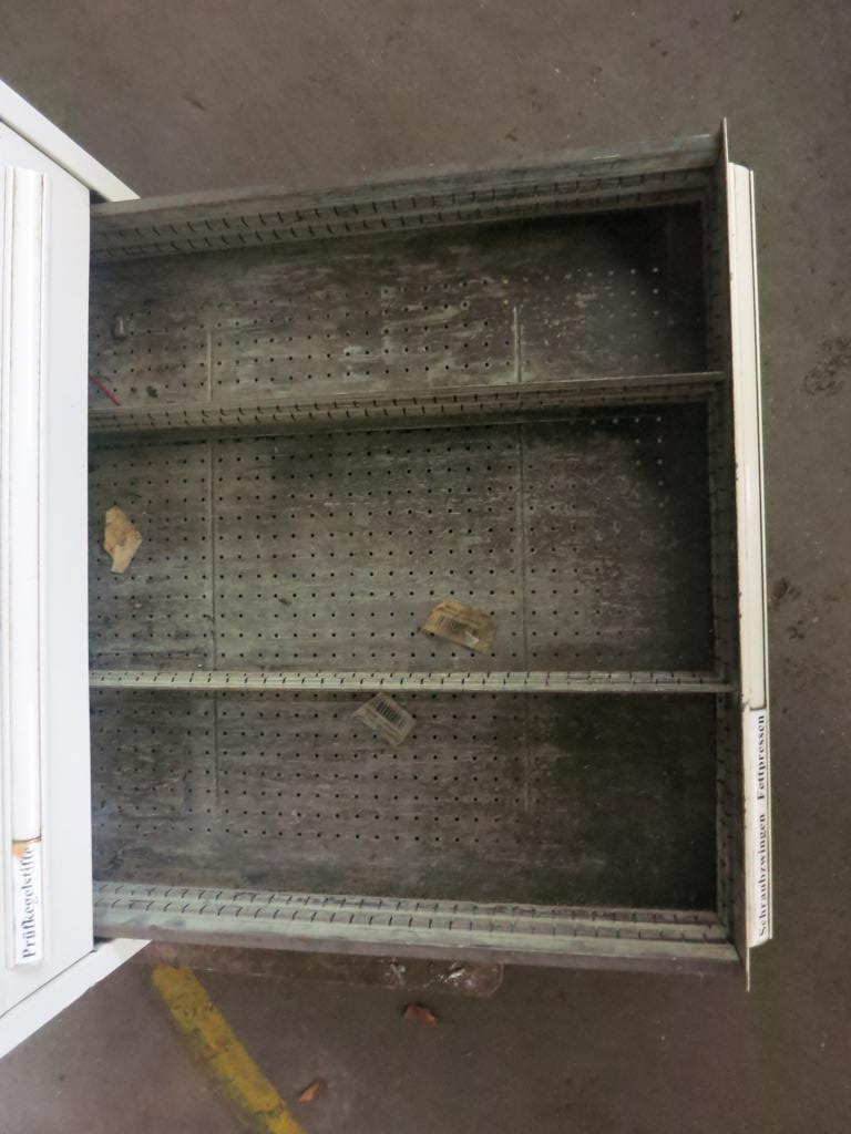 Lista 8 Schubladen - Werkplaats toebehoor: afbeelding 5 Lista 8 Schubladen - Werkplaats toebehoor: afbeelding 5