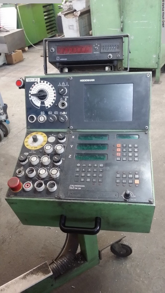 MAHO MH-C 900P - Freesmachine: afbeelding 4 MAHO MH-C 900P - Freesmachine: afbeelding 4