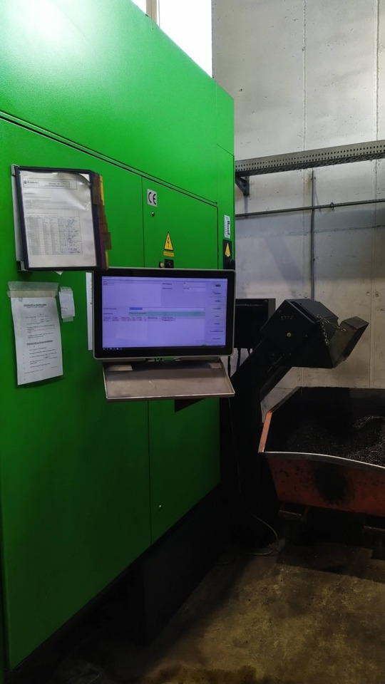 MAKINO A77 e - CNC bewerkingscentrum: afbeelding 5 MAKINO A77 e - CNC bewerkingscentrum: afbeelding 5