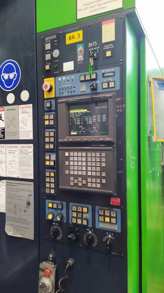 MAKINO A77 e - CNC bewerkingscentrum: afbeelding 4 MAKINO A77 e - CNC bewerkingscentrum: afbeelding 4