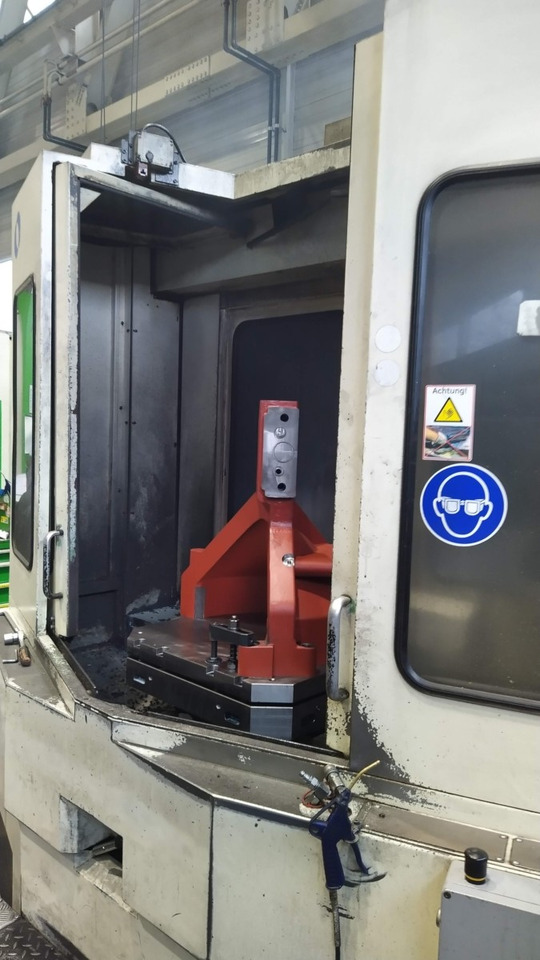 MAKINO A77 e - CNC bewerkingscentrum: afbeelding 3 MAKINO A77 e - CNC bewerkingscentrum: afbeelding 3