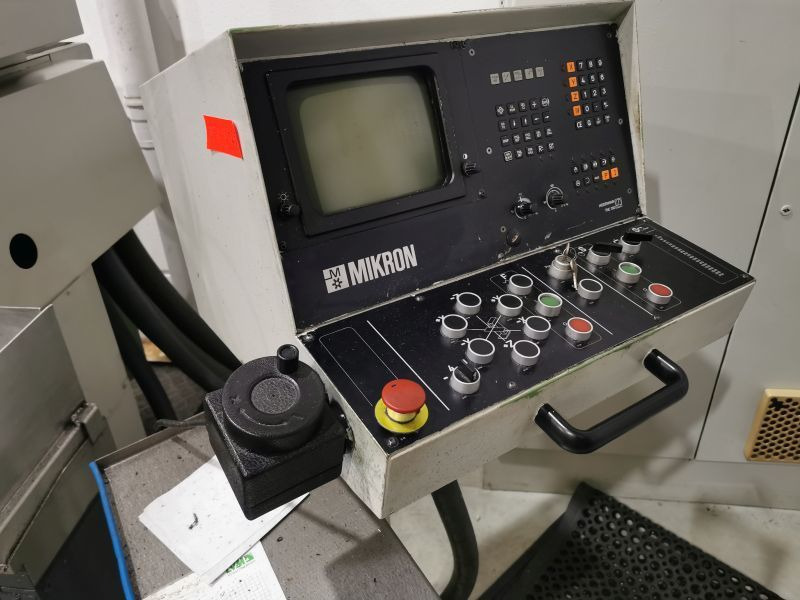 MIKRON WF21C/150 - Houtbewerkingsmachine: afbeelding 5 MIKRON WF21C/150 - Houtbewerkingsmachine: afbeelding 5