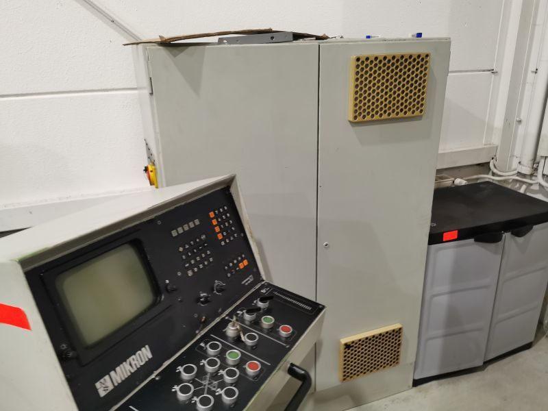 MIKRON WF21C/150 - Houtbewerkingsmachine: afbeelding 3 MIKRON WF21C/150 - Houtbewerkingsmachine: afbeelding 3