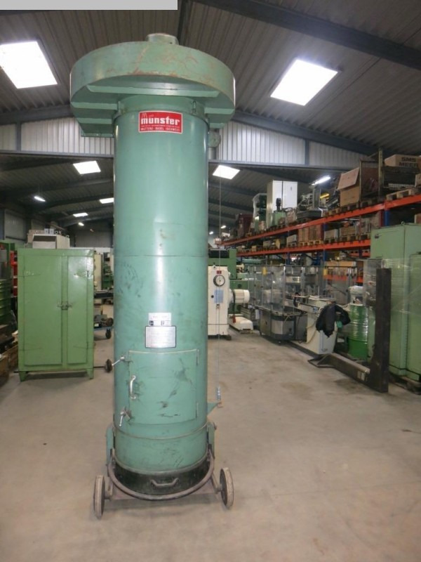 MUNSTER RAF 140/700 - Houtbewerkingsmachine: afbeelding 5 MUNSTER RAF 140/700 - Houtbewerkingsmachine: afbeelding 5