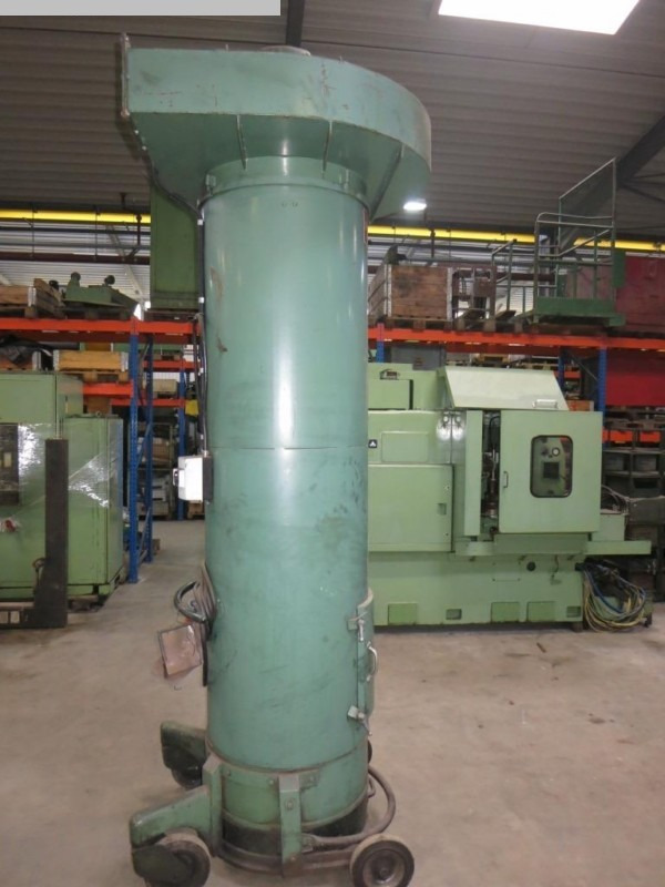 MUNSTER RAF 140/700 - Houtbewerkingsmachine: afbeelding 4 MUNSTER RAF 140/700 - Houtbewerkingsmachine: afbeelding 4
