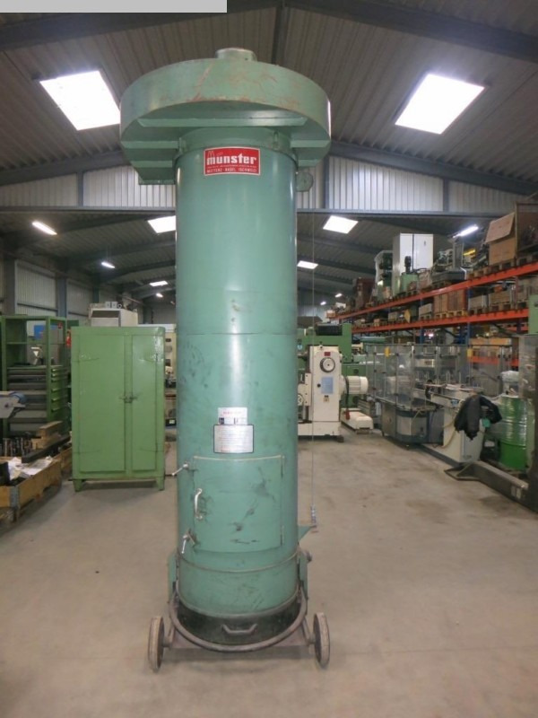 MUNSTER RAF 140/700 - Houtbewerkingsmachine: afbeelding 1 MUNSTER RAF 140/700 - Houtbewerkingsmachine: afbeelding 1