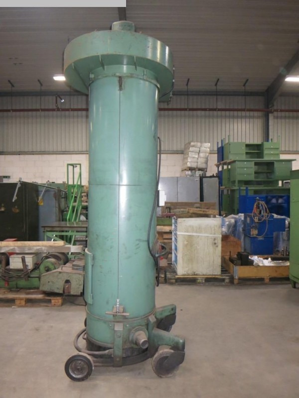 MUNSTER RAF 140/700 - Houtbewerkingsmachine: afbeelding 2 MUNSTER RAF 140/700 - Houtbewerkingsmachine: afbeelding 2