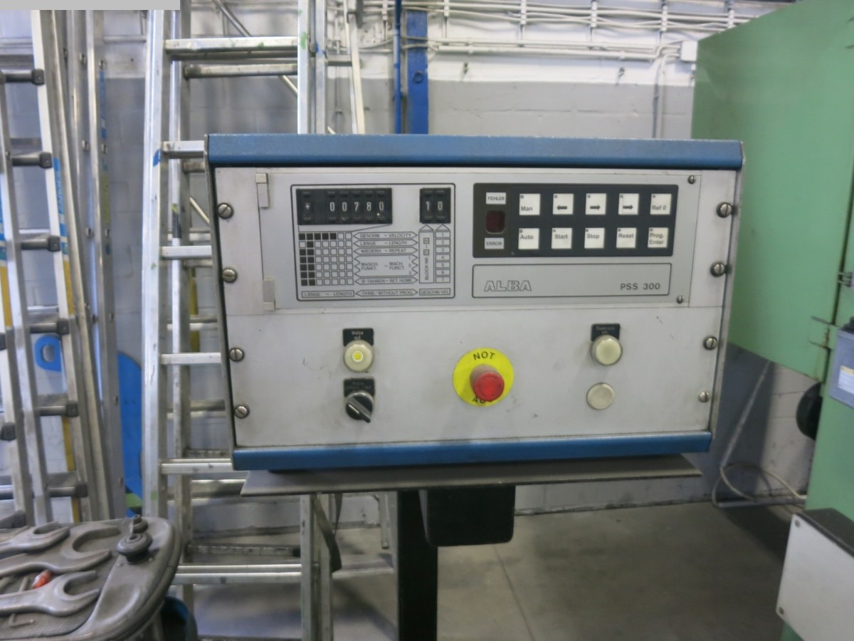 Masch KE2130A - Metaalbewerkingsmachine: afbeelding 4 Masch KE2130A - Metaalbewerkingsmachine: afbeelding 4