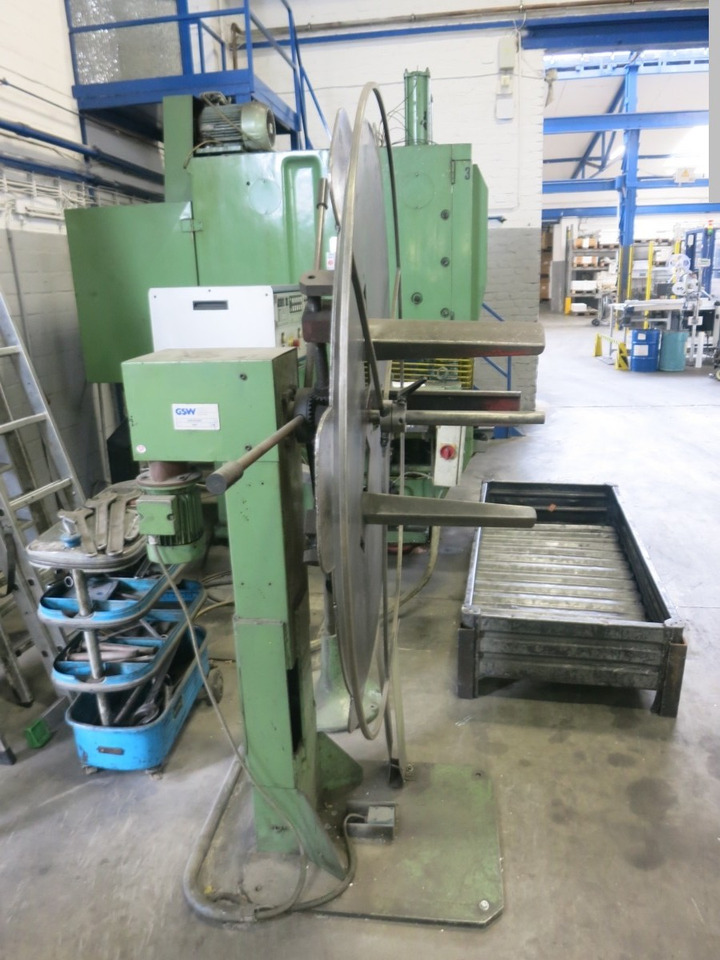 Masch KE2130A - Metaalbewerkingsmachine: afbeelding 3 Masch KE2130A - Metaalbewerkingsmachine: afbeelding 3