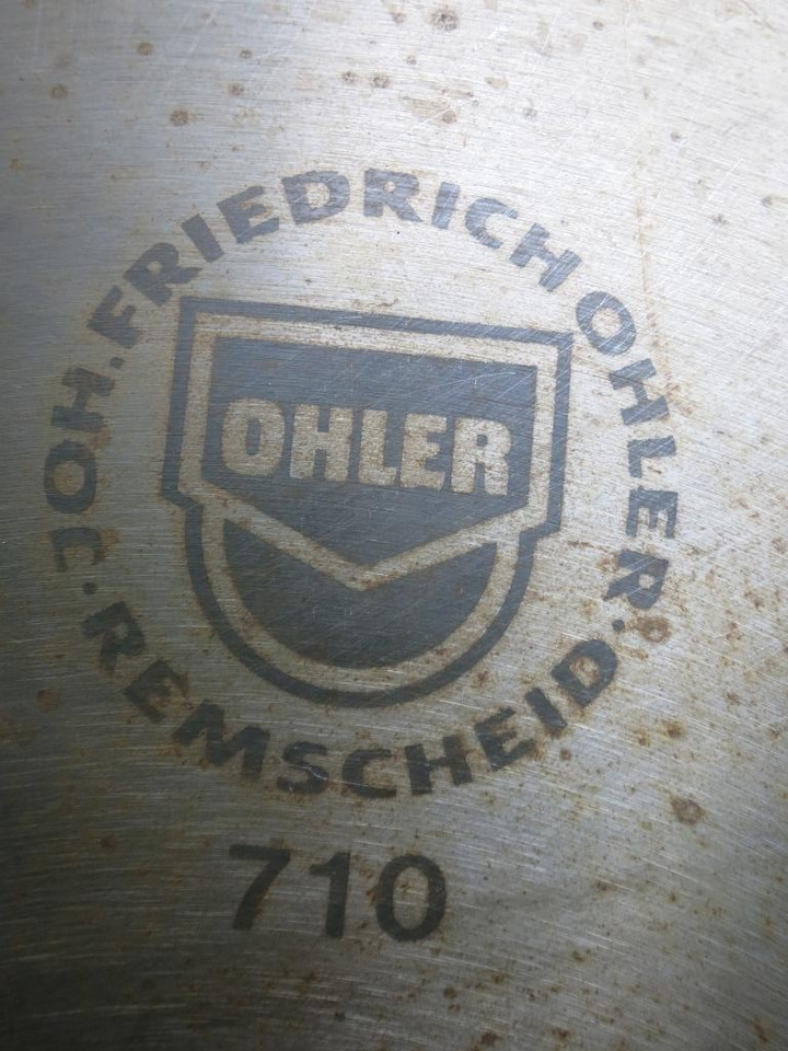 OHLER 710/5/80/120 - Houtbewerkingsmachine: afbeelding 1 OHLER 710/5/80/120 - Houtbewerkingsmachine: afbeelding 1