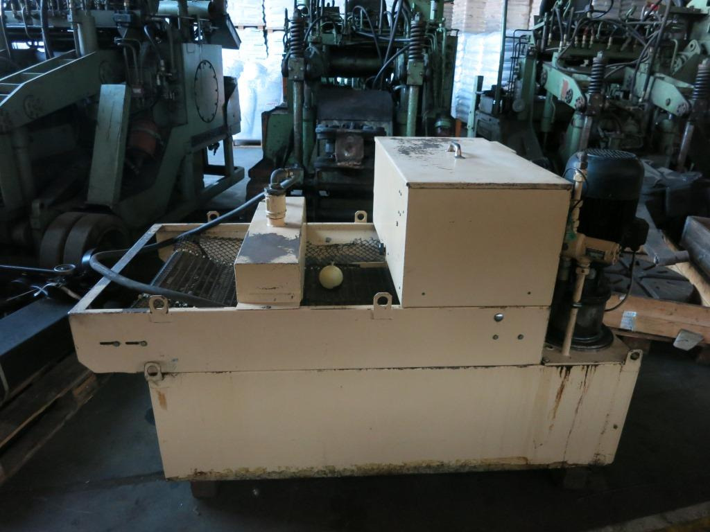 ALLWEILER PF100 CVS - Onderdelen voor Werktuigmachine: afbeelding 2 ALLWEILER PF100 CVS - Onderdelen voor Werktuigmachine: afbeelding 2