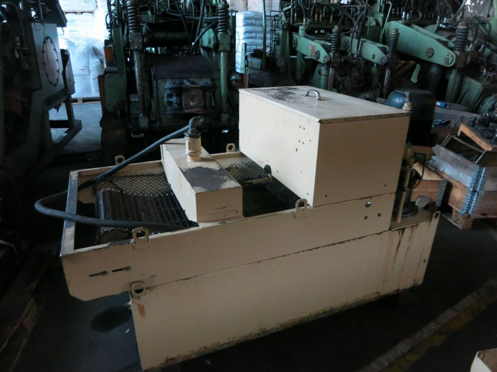 ALLWEILER PF100 CVS - Onderdelen voor Werktuigmachine: afbeelding 1 ALLWEILER PF100 CVS - Onderdelen voor Werktuigmachine: afbeelding 1