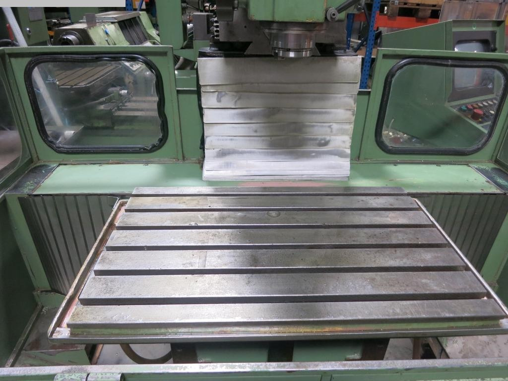 PRVOMAJSKA M 400 - Freesmachine: afbeelding 4 PRVOMAJSKA M 400 - Freesmachine: afbeelding 4