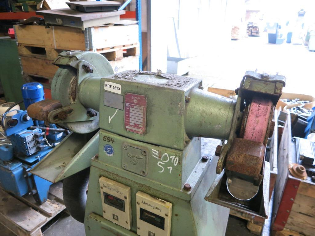 REMA DS007/200A - Metaalbewerkingsmachine: afbeelding 3 REMA DS007/200A - Metaalbewerkingsmachine: afbeelding 3