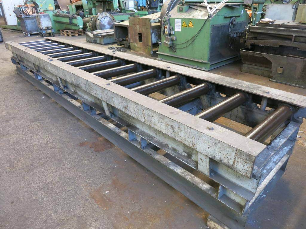 ROLLENBAHN - Houtbewerkingsmachine: afbeelding 3 ROLLENBAHN - Houtbewerkingsmachine: afbeelding 3