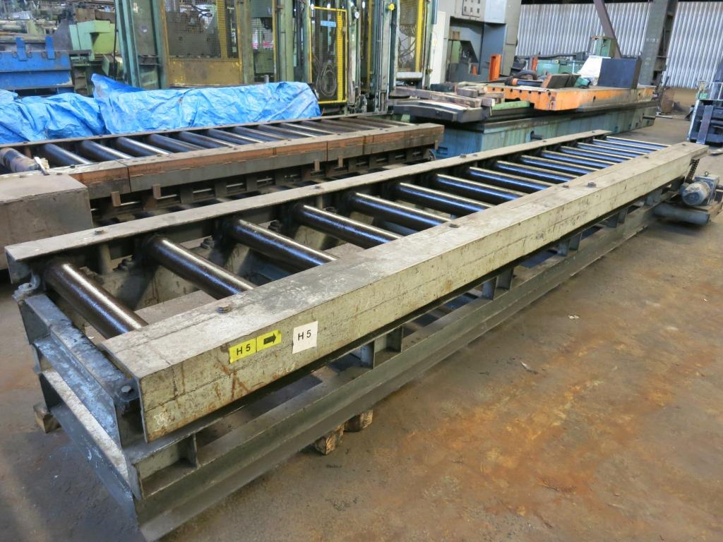ROLLENBAHN - Houtbewerkingsmachine: afbeelding 2 ROLLENBAHN - Houtbewerkingsmachine: afbeelding 2