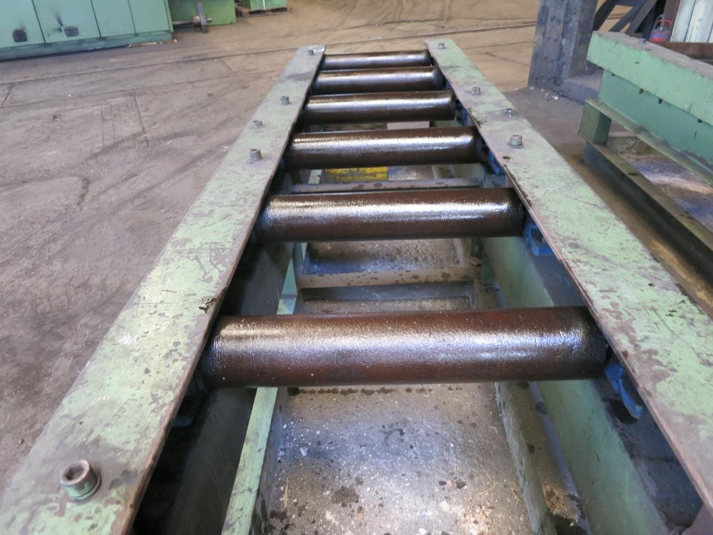 ROLLENBAHN - Houtbewerkingsmachine: afbeelding 4 ROLLENBAHN - Houtbewerkingsmachine: afbeelding 4