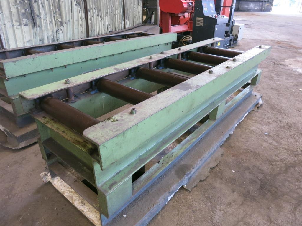 ROLLENBAHN - Houtbewerkingsmachine: afbeelding 1 ROLLENBAHN - Houtbewerkingsmachine: afbeelding 1