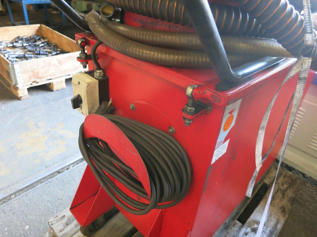 RUWAC SPS 250 - Houtbewerkingsmachine: afbeelding 4 RUWAC SPS 250 - Houtbewerkingsmachine: afbeelding 4