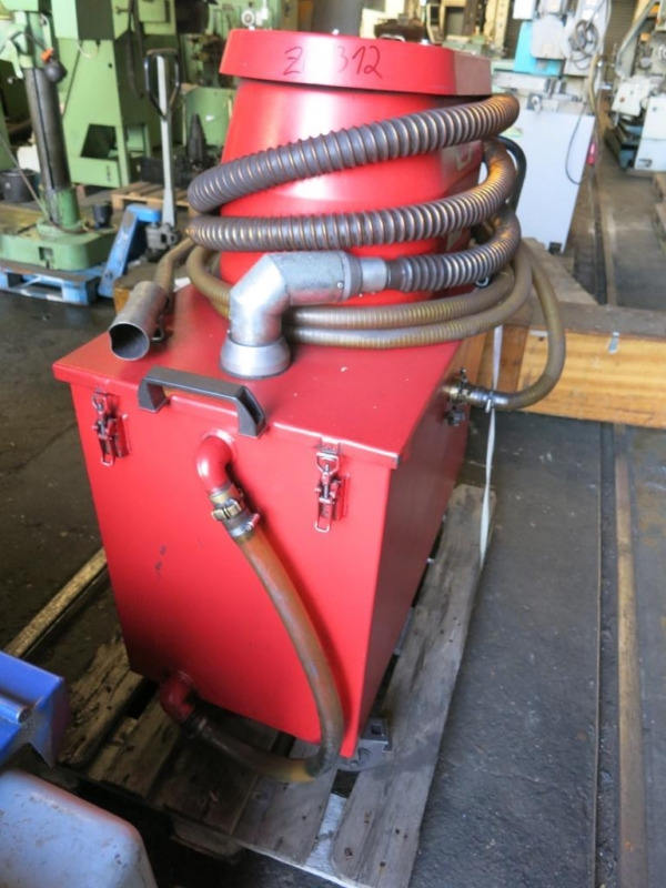 RUWAC SPS 250 - Houtbewerkingsmachine: afbeelding 5 RUWAC SPS 250 - Houtbewerkingsmachine: afbeelding 5
