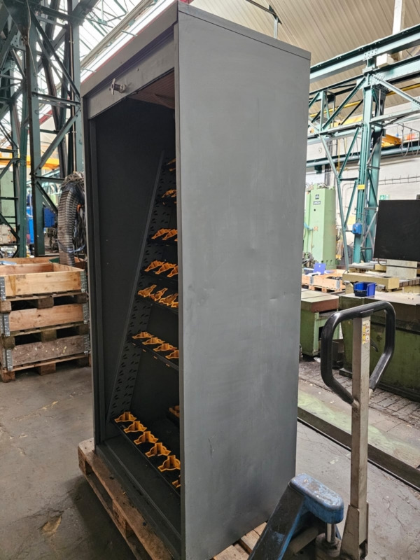 Rolladenschrank fuer SK 50 - Werkplaats toebehoor: afbeelding 2 Rolladenschrank fuer SK 50 - Werkplaats toebehoor: afbeelding 2