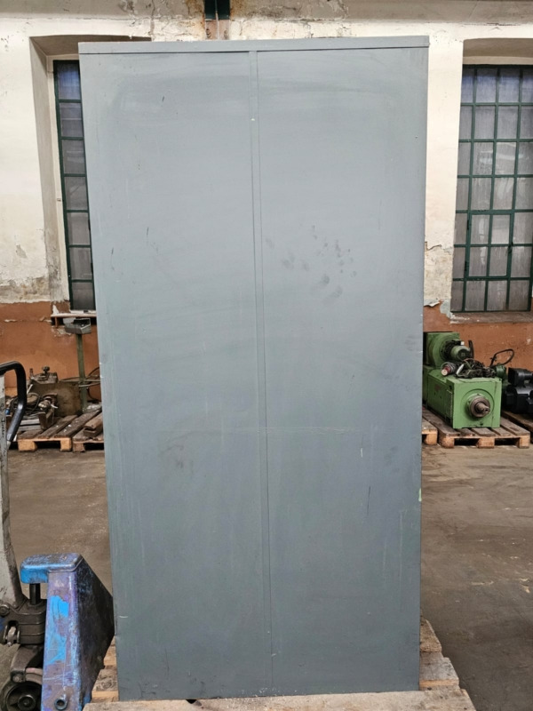 Rolladenschrank fuer SK 50 - Werkplaats toebehoor: afbeelding 4 Rolladenschrank fuer SK 50 - Werkplaats toebehoor: afbeelding 4