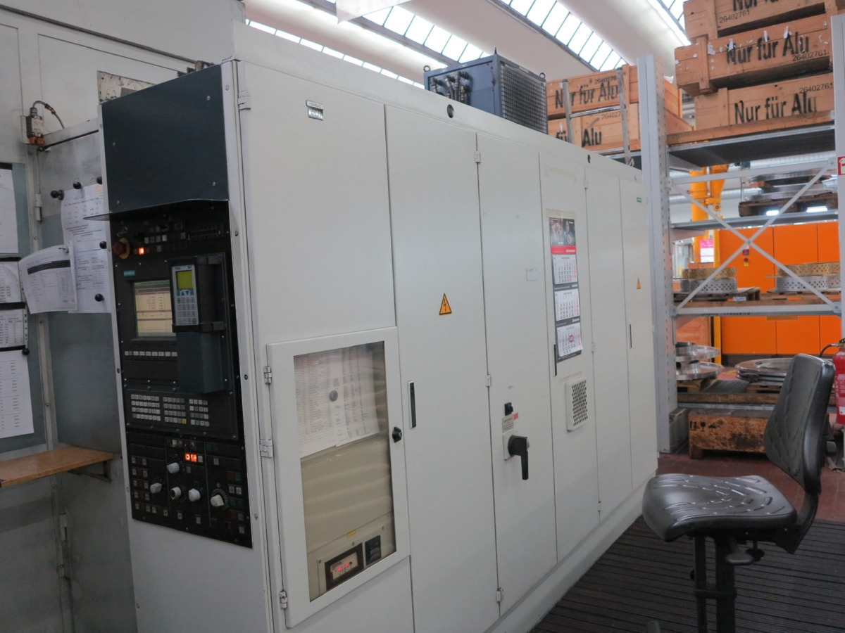 SCHARMANN CNC - CNC bewerkingscentrum: afbeelding 4 SCHARMANN CNC - CNC bewerkingscentrum: afbeelding 4