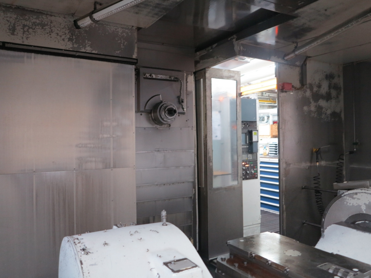 SCHARMANN CNC - CNC bewerkingscentrum: afbeelding 5 SCHARMANN CNC - CNC bewerkingscentrum: afbeelding 5