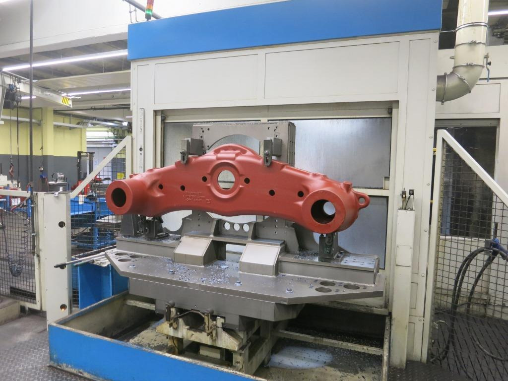 SCHARMANN Solon 5 - CNC bewerkingscentrum: afbeelding 3 SCHARMANN Solon 5 - CNC bewerkingscentrum: afbeelding 3