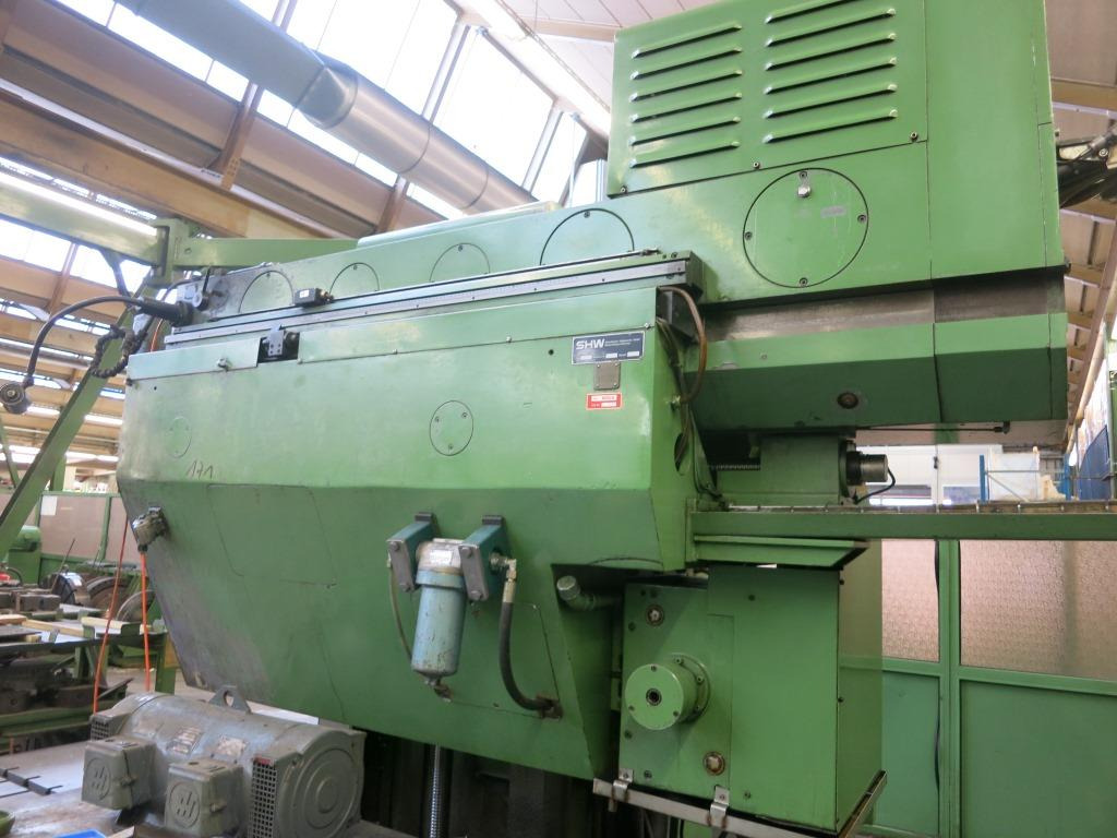 SHW UF4 - Freesmachine: afbeelding 5 SHW UF4 - Freesmachine: afbeelding 5
