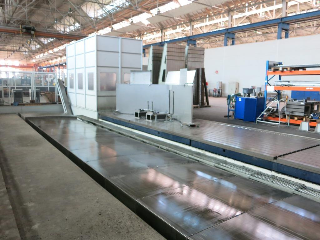 SORALUCE Dano Batgro FR-30000 - Metaalbewerkingsmachine: afbeelding 4 SORALUCE Dano Batgro FR-30000 - Metaalbewerkingsmachine: afbeelding 4