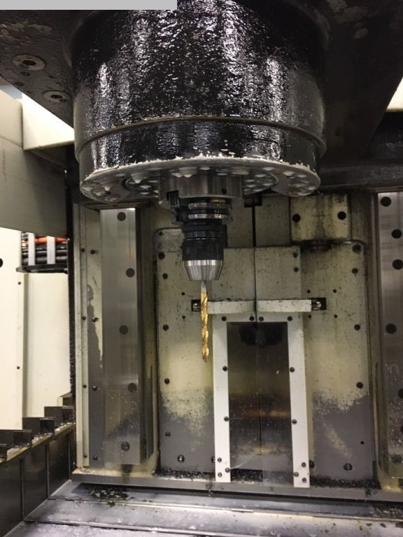 STAMA MC540/S - CNC bewerkingscentrum: afbeelding 3 STAMA MC540/S - CNC bewerkingscentrum: afbeelding 3