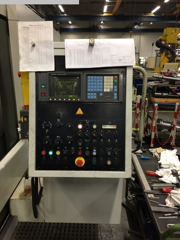 STAMA MC540/S - CNC bewerkingscentrum: afbeelding 5 STAMA MC540/S - CNC bewerkingscentrum: afbeelding 5