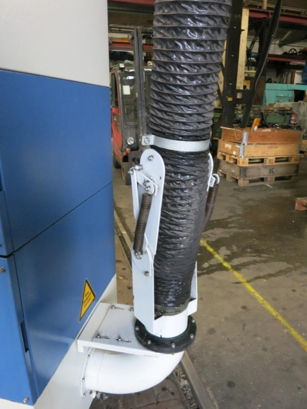 TEKA 792SAD - Apparatuur voor industriële klimaatbeheersing: afbeelding 5 TEKA 792SAD - Apparatuur voor industriële klimaatbeheersing: afbeelding 5
