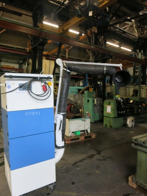 TEKA 792SAD - Apparatuur voor industriële klimaatbeheersing: afbeelding 1 TEKA 792SAD - Apparatuur voor industriële klimaatbeheersing: afbeelding 1
