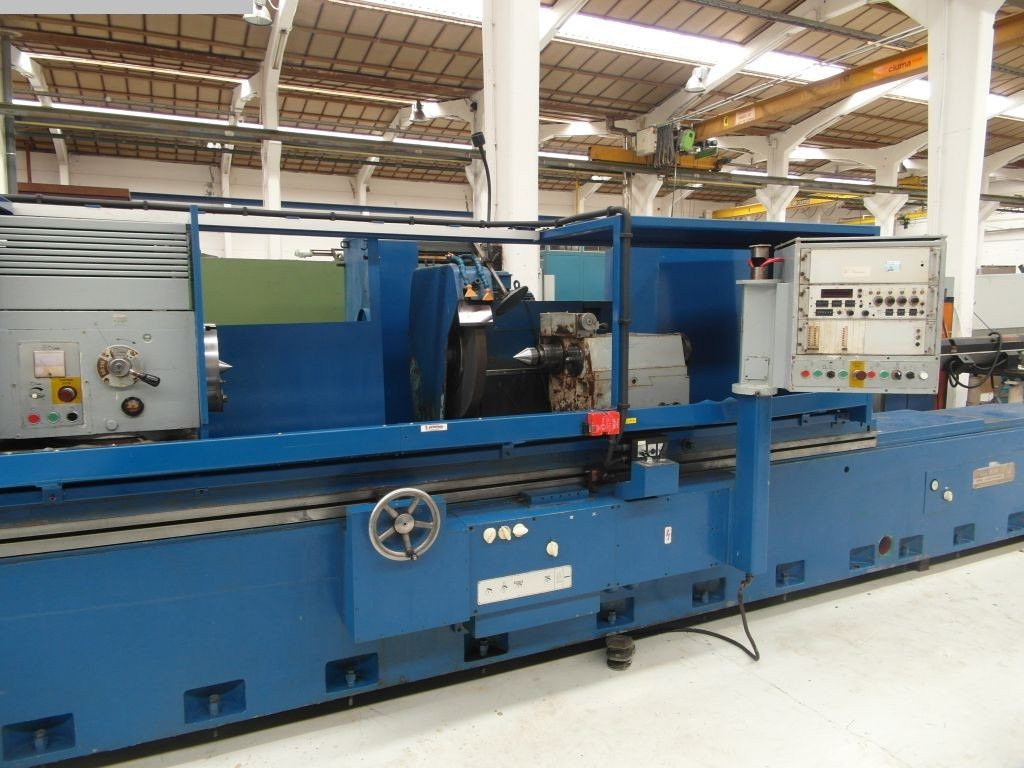 TOS BUC63A - Metaalbewerkingsmachine: afbeelding 1 TOS BUC63A - Metaalbewerkingsmachine: afbeelding 1